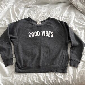 Grayson Threads Charcoal Sweatshirt